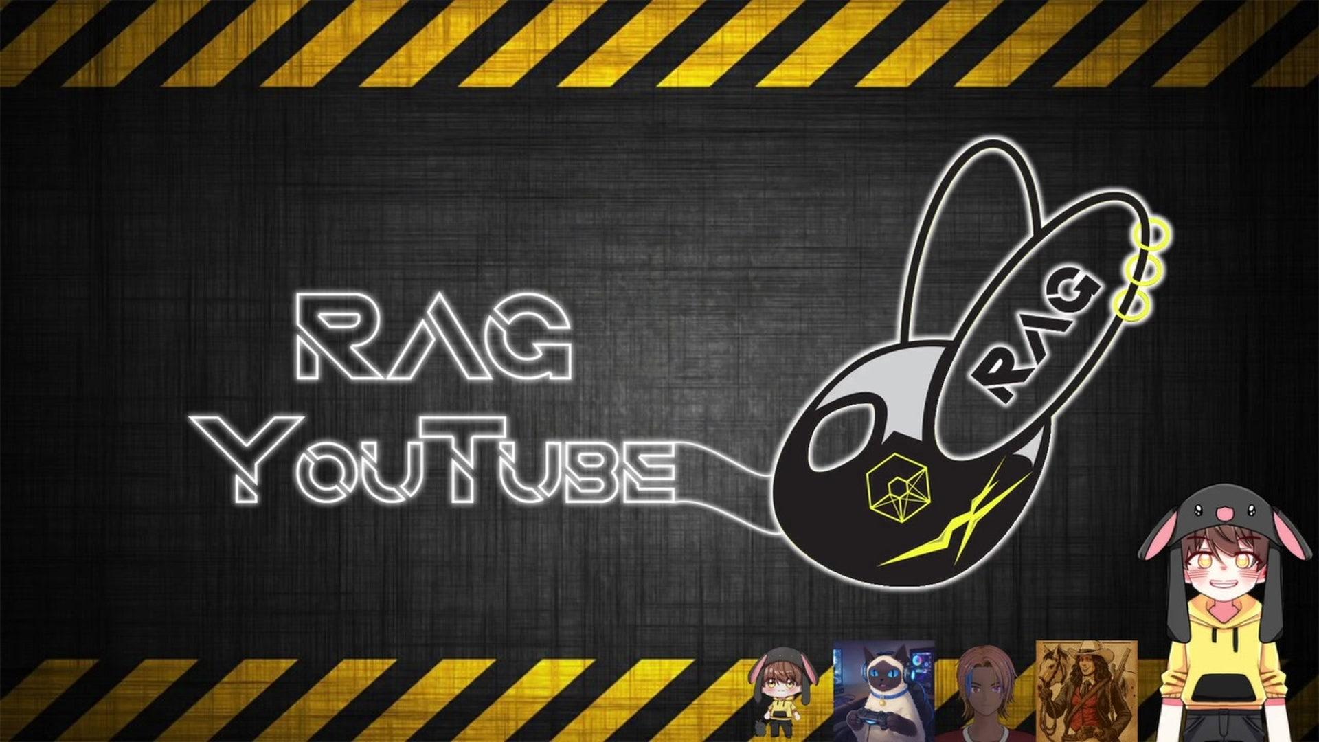 RAG라그 - 레디 오어 낫