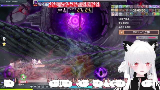 [루나/챌1] 【해적】 잠깐 보스만..