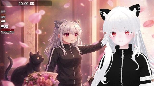 [루나] 살아! 견뎌~! ㅇωㅇっ