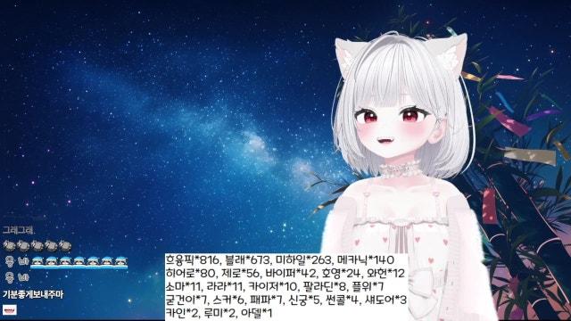[루나] 재획 보스 재획 보스 ㅇωㅇっ