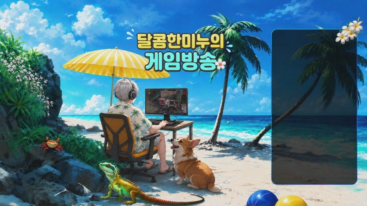 방송화면 썸네일