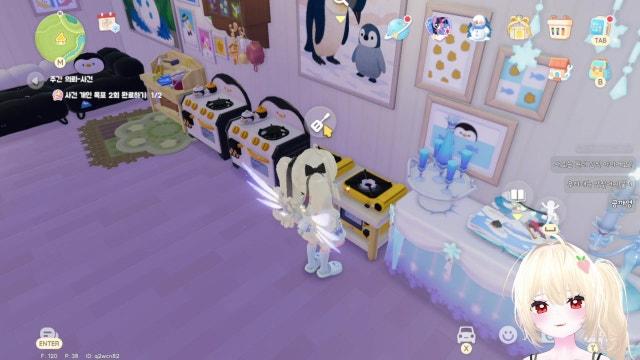 얌전히 메이플 재획하기 (>'-'<)