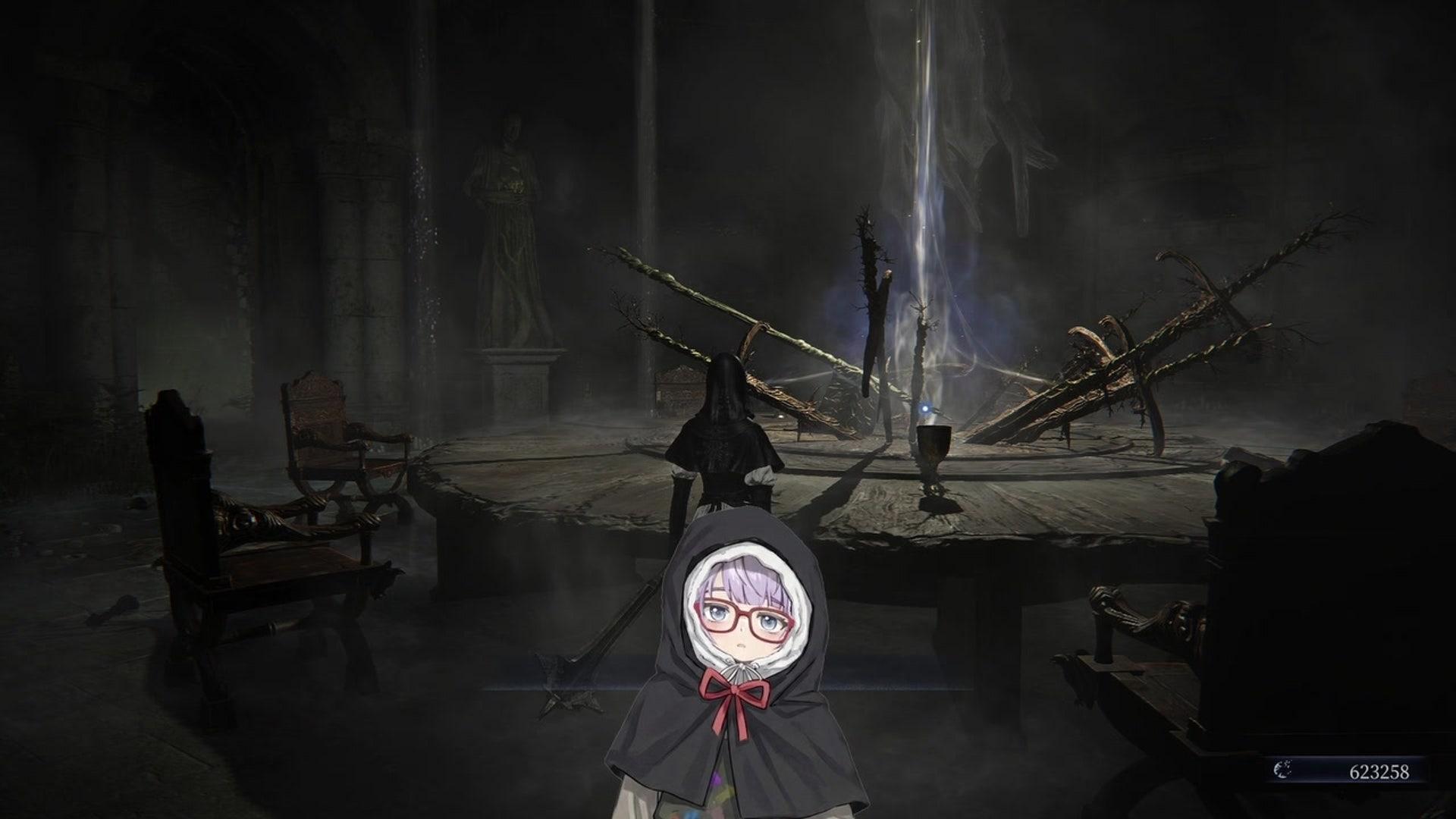 나나시 히메 - ELDEN RING 밤의 통치자