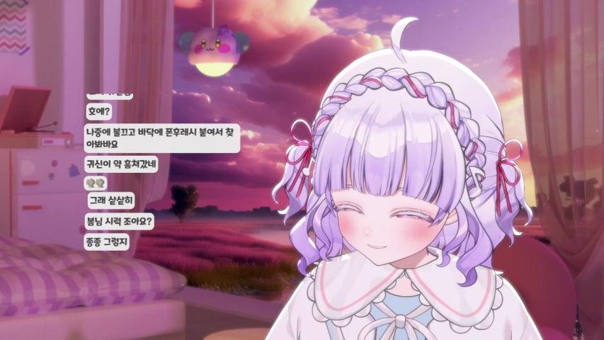 소봄 라이브 미리보기