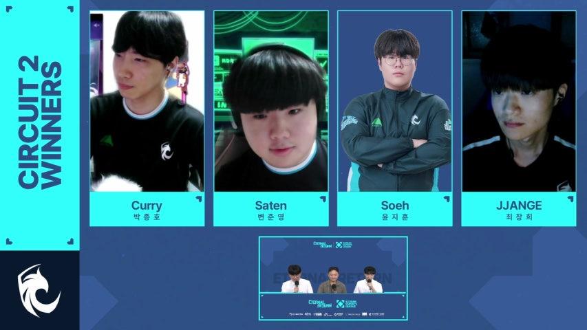 이터널 리턴 공식 라이브 미리보기
