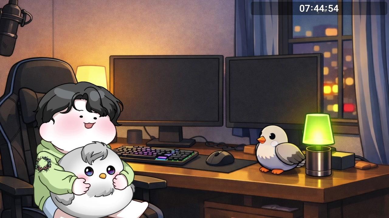방송화면 썸네일