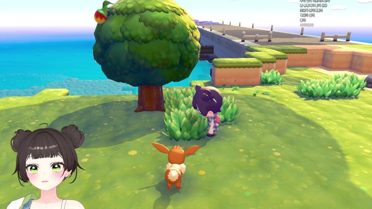 쑥쑥바질 라이브 썸네일