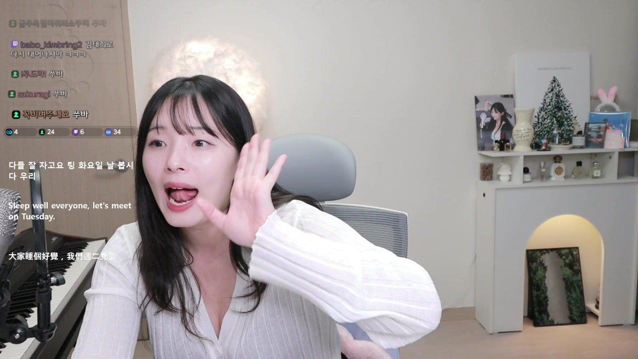 2/22 오랜만입니당