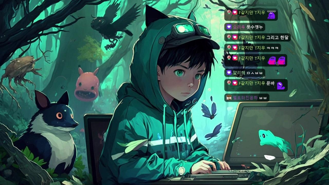 문수 moonsu 라이브 썸네일