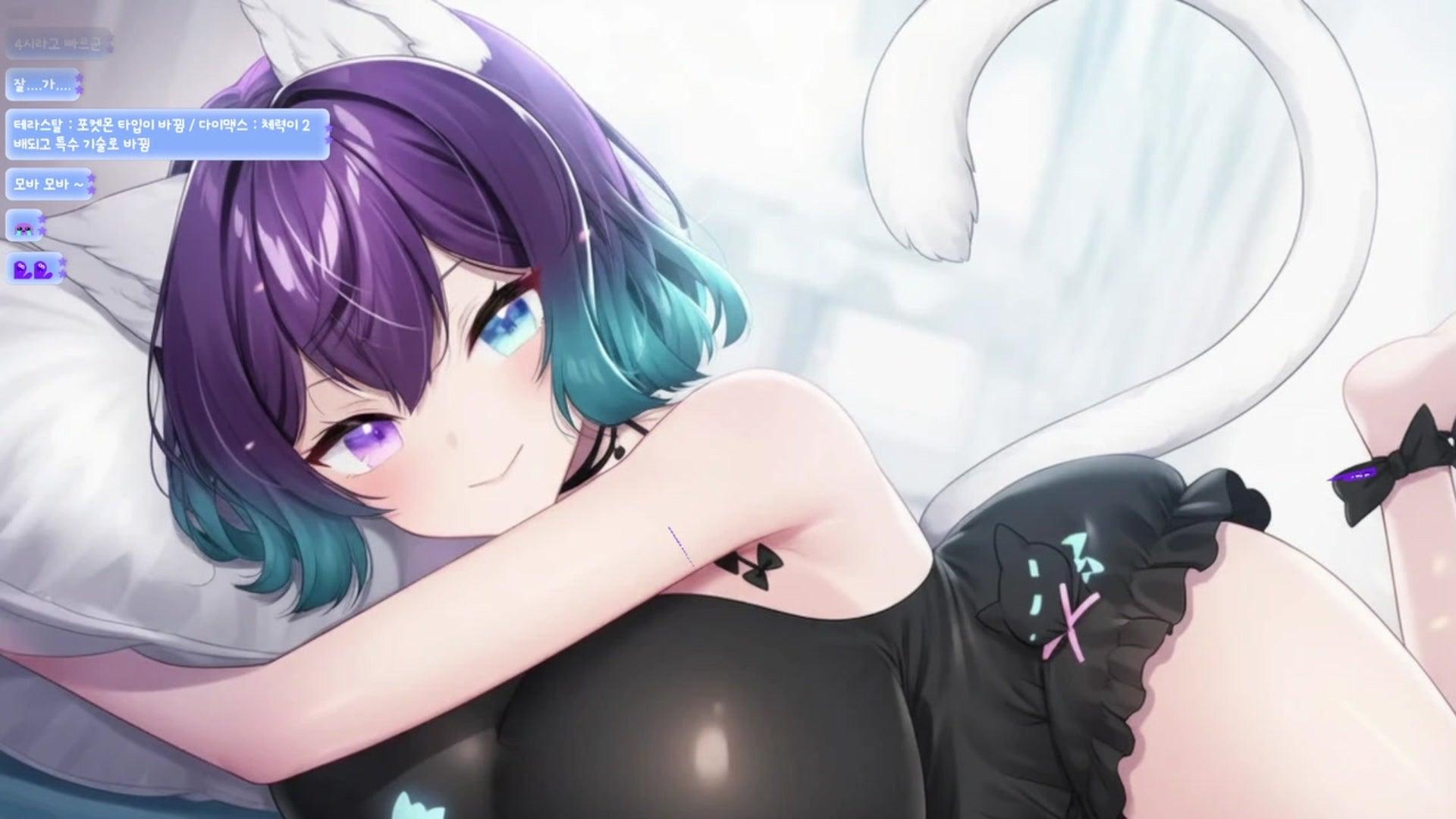 모 모찌 - 마비노기 영웅전