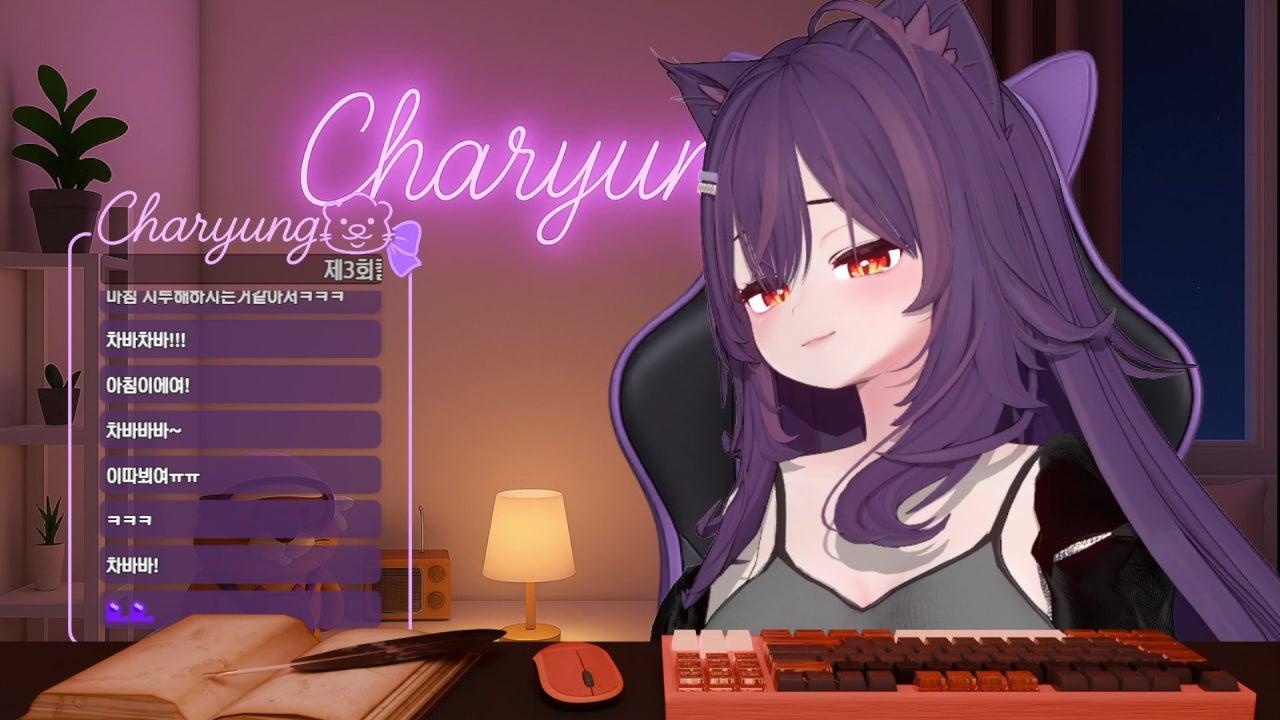 차령 라이브 썸네일