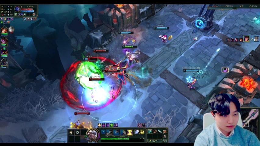 방송화면 썸네일