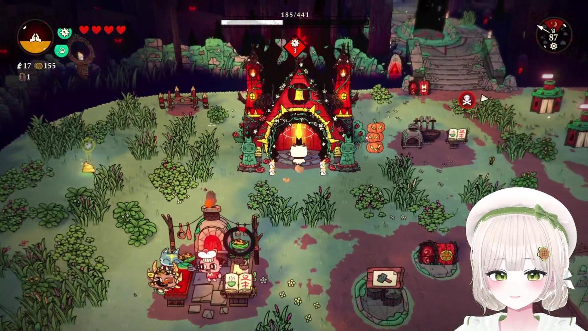 무하디 - 로스트아크