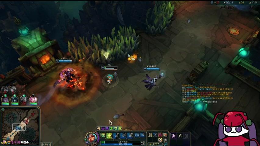 방송화면 썸네일