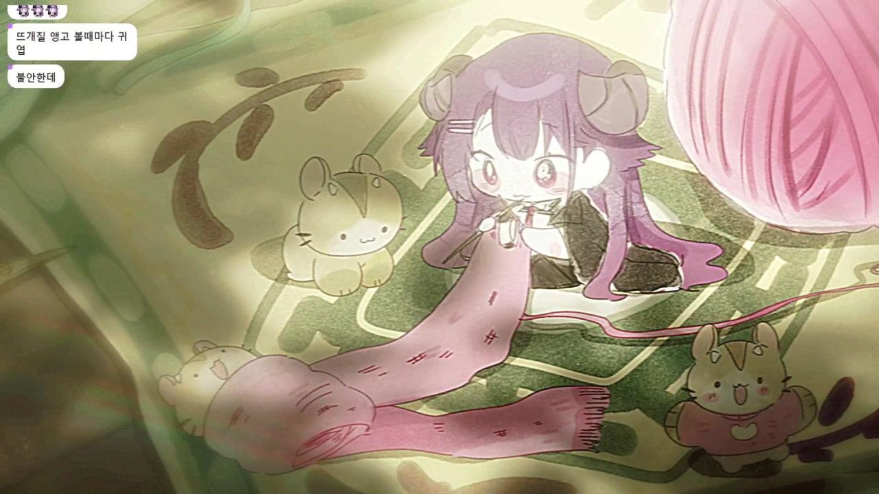 서버대비하드엔더런을해요💜