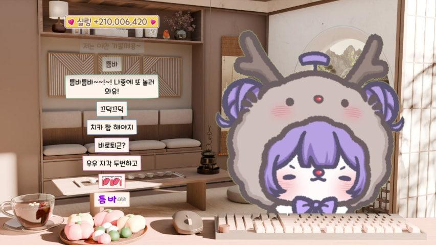 ⏰3부 배그 크루 첫 합방!! 배그 못하는 뉴비니까 좋게 봐주세요 ㅎ,,,⏰