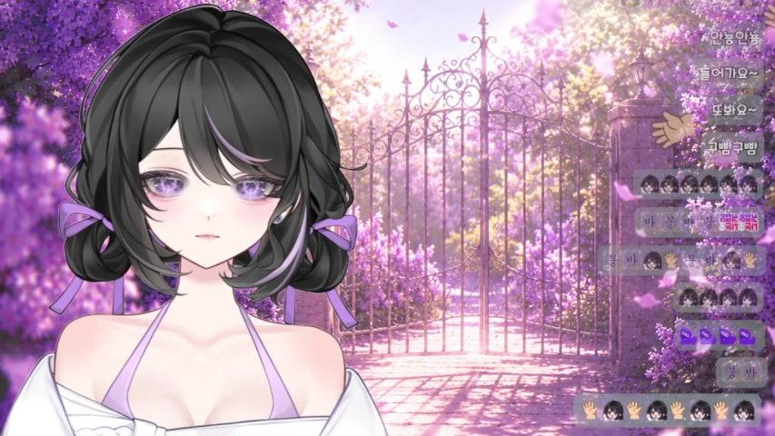 [🪻Drops] #듣기좋을지도 💜#초상화리뉴얼 #라벨링프로그램 