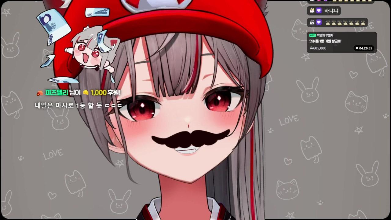 ヾ(•ω•`)o 찌로 마리오 카트 