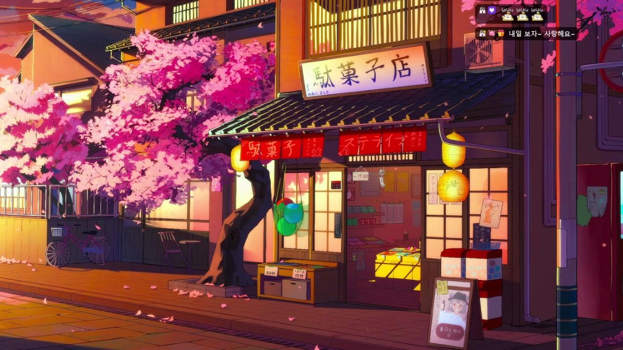 오니기리 만들기!