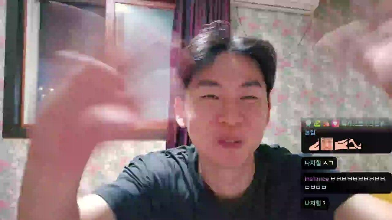 핑크자크 라이브 썸네일