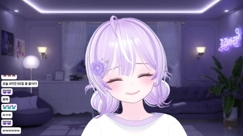 로쥬마리 라이브 미리보기
