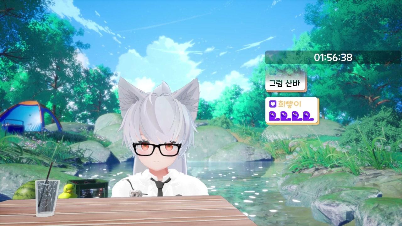 메이플 비숍 살려달라!!
