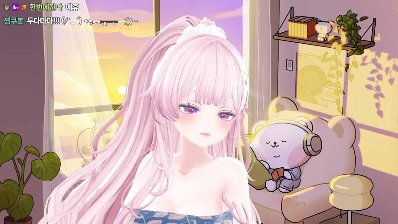 루시넬LucyNell 라이브 썸네일