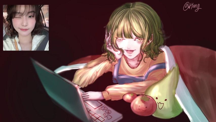 방송화면 썸네일