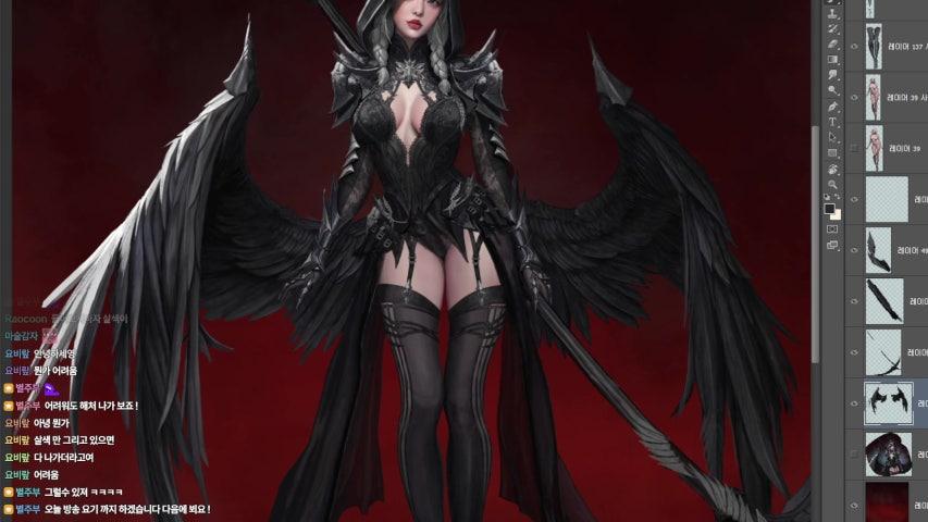 방송화면 썸네일