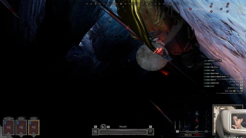 댕우주 라이브 이미지