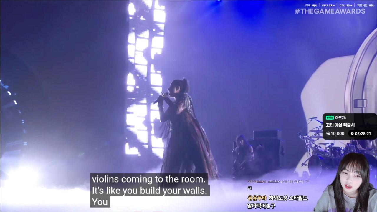 김새복 라이브 썸네일