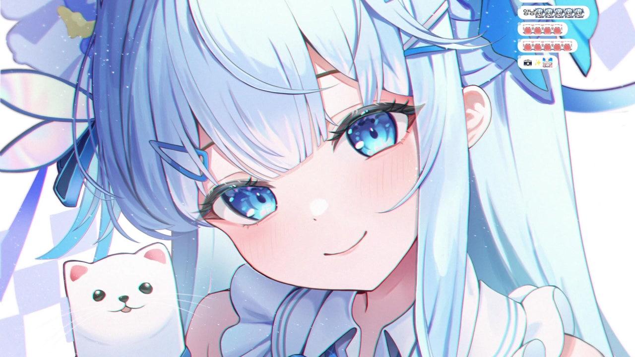 카페 구경하고 2시 포트나이트 w. 이글콥 모라라 해블린  /ᐠ ˊᗜˋマ