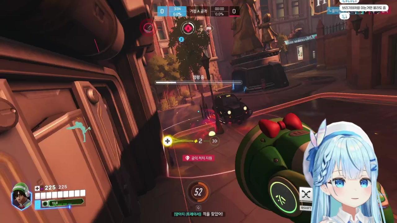 [러너리그 시즌  4] 혹시 제가 다른 영웅을 해봐도 될까요 /ᐠ ˊᗜˋマ