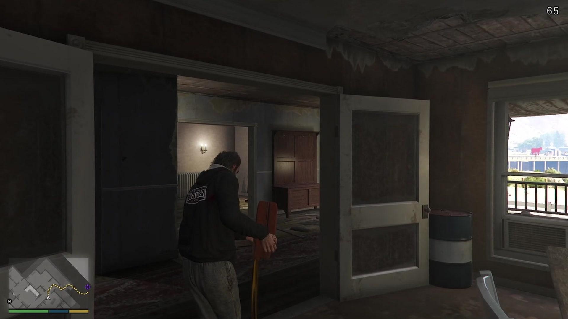 바누 Banu - Grand Theft Auto V