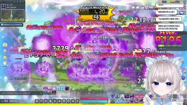 젠장 메이플 모냐구 ㅠㅠ 믿고 있었다고 평생 같이 하자고 ㅠㅠ ʕ ´•.ᴥ•`ʔ