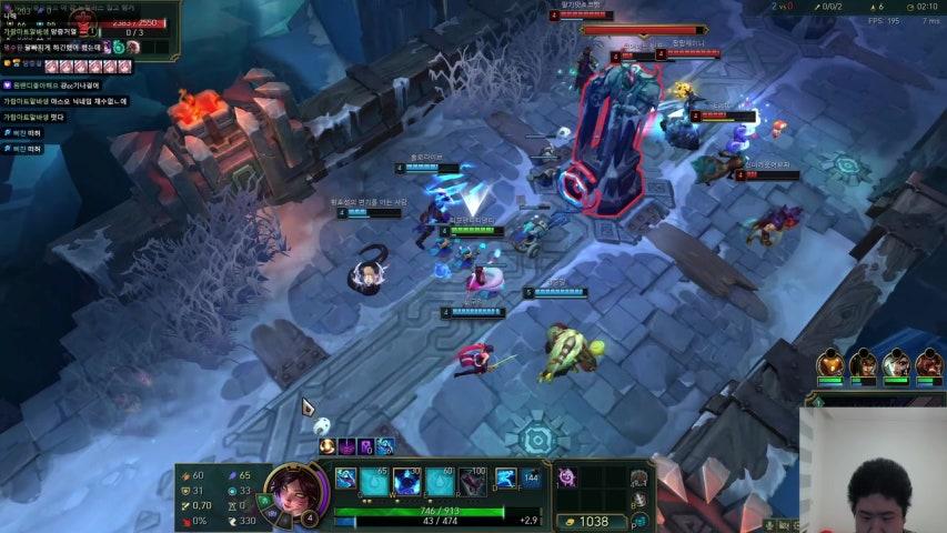 방송화면 썸네일