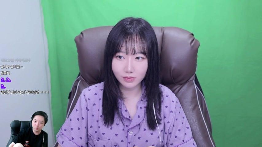 첫째와둘째 라이브 미리보기
