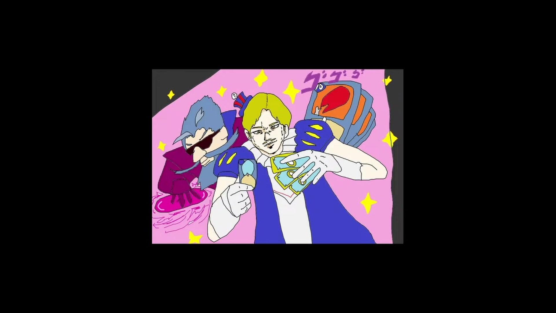 스카라무슈 Scaramouche - 하스스톤