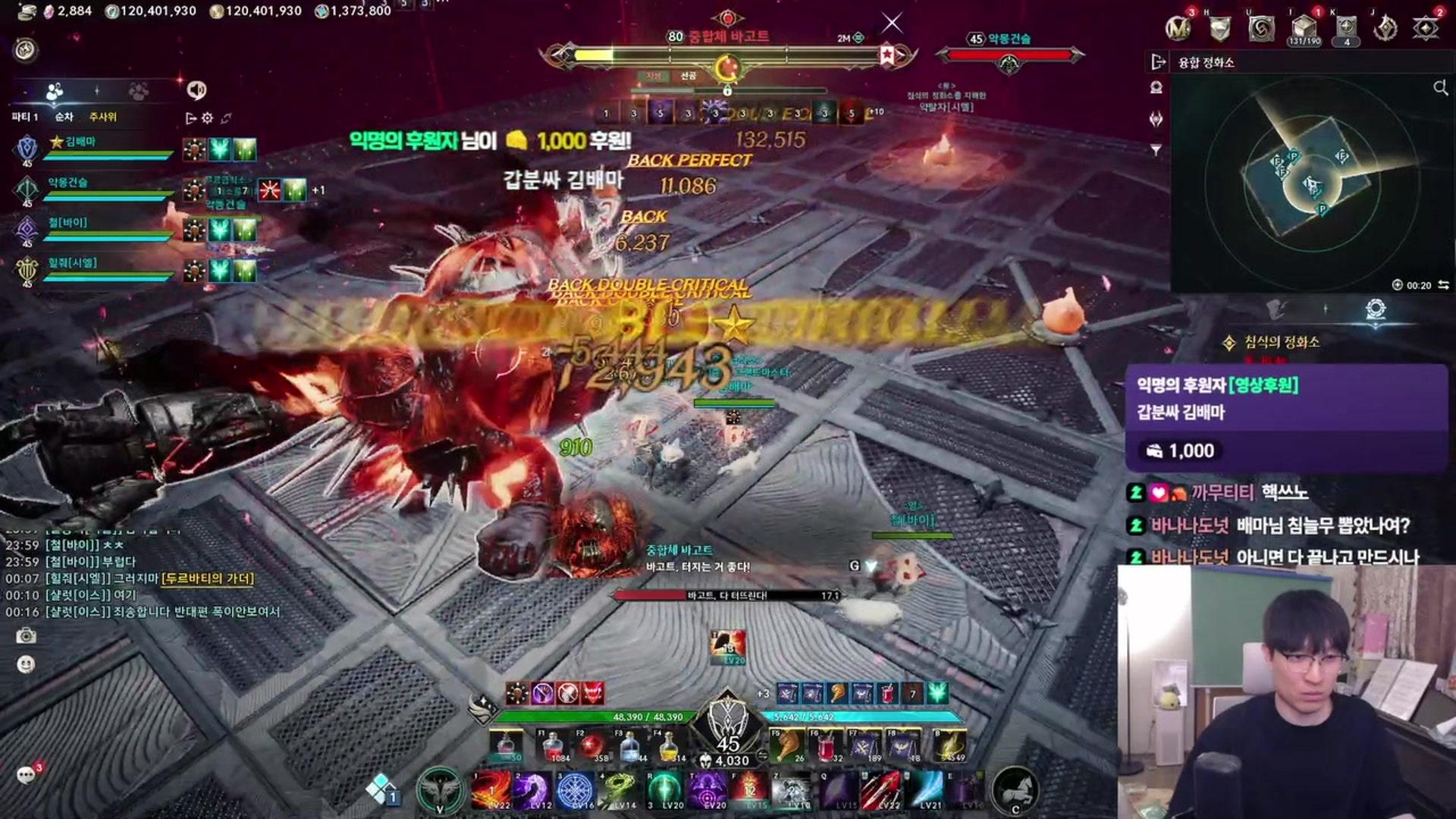 김배마 - 아이온2