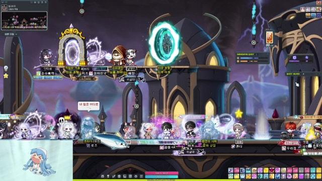 [스카니아] 아푸지만 진이벤트는 참여하고싶어  ૮₍ ´• ﻌ • ₎ა