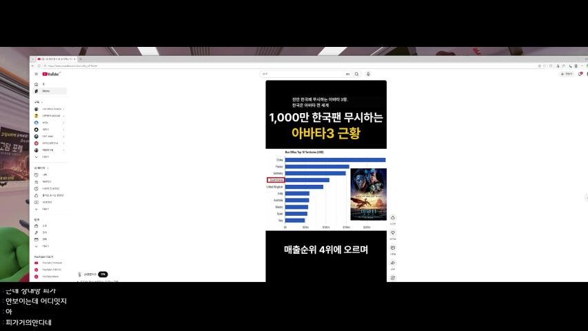 방송화면 썸네일