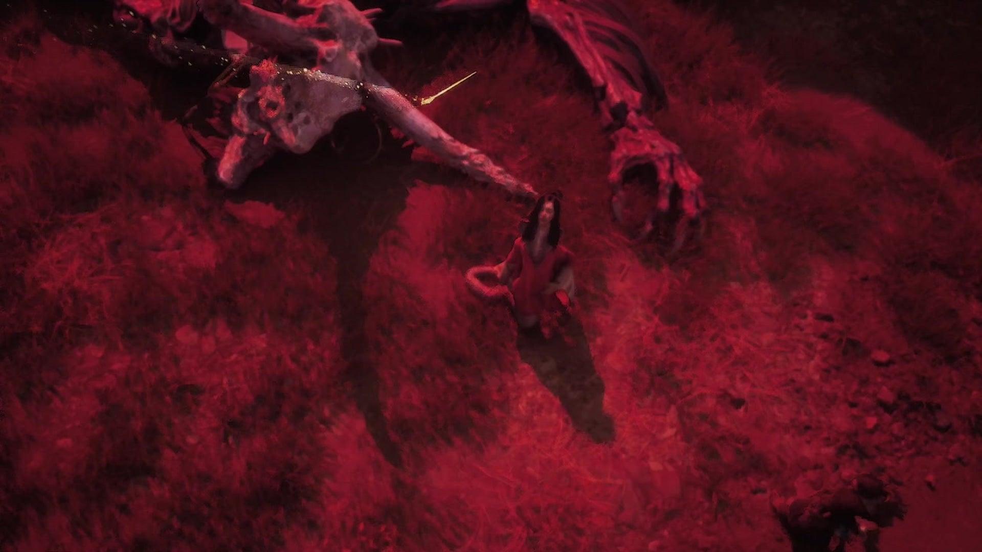 김리엄 - 검은 신화: 오공