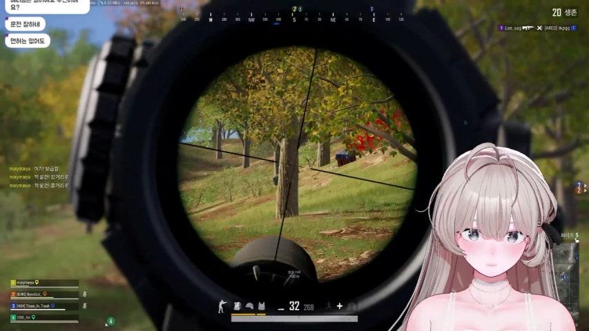메리 MARY 라이브 미리보기