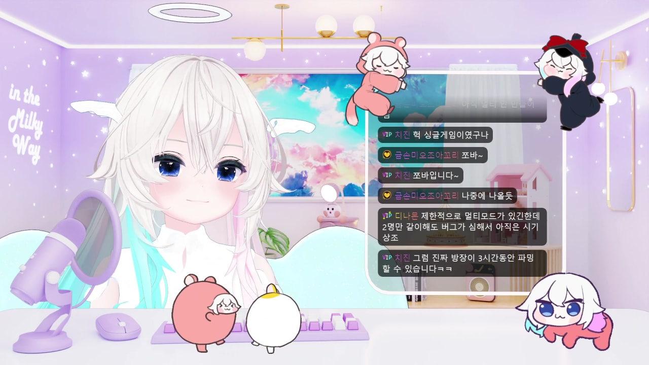 쪼로퀸 라이브 썸네일