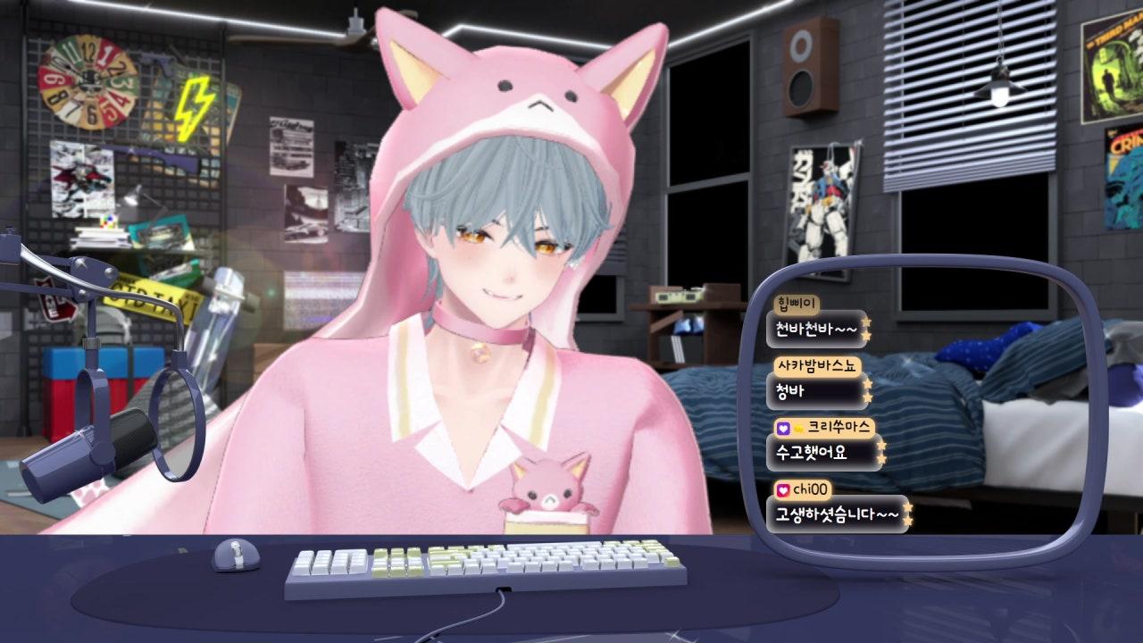 차천둥 라이브 썸네일