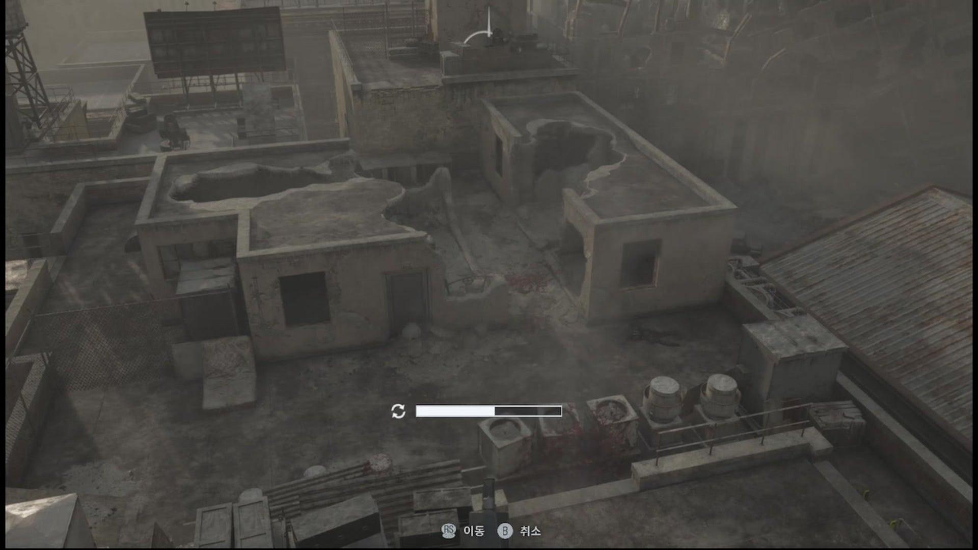 김시렌 - 바이오하자드 레퀴엠