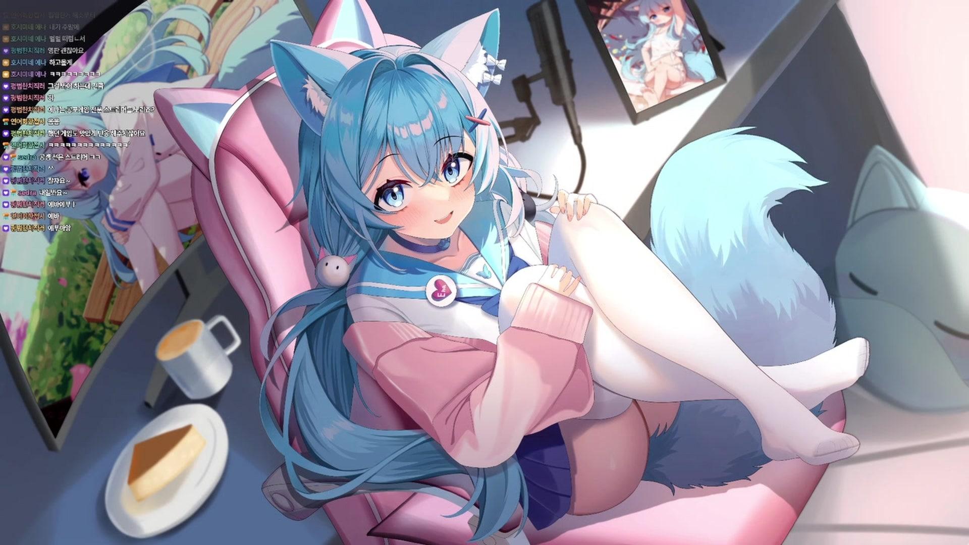 호시미네 에나 - 림버스 컴퍼니