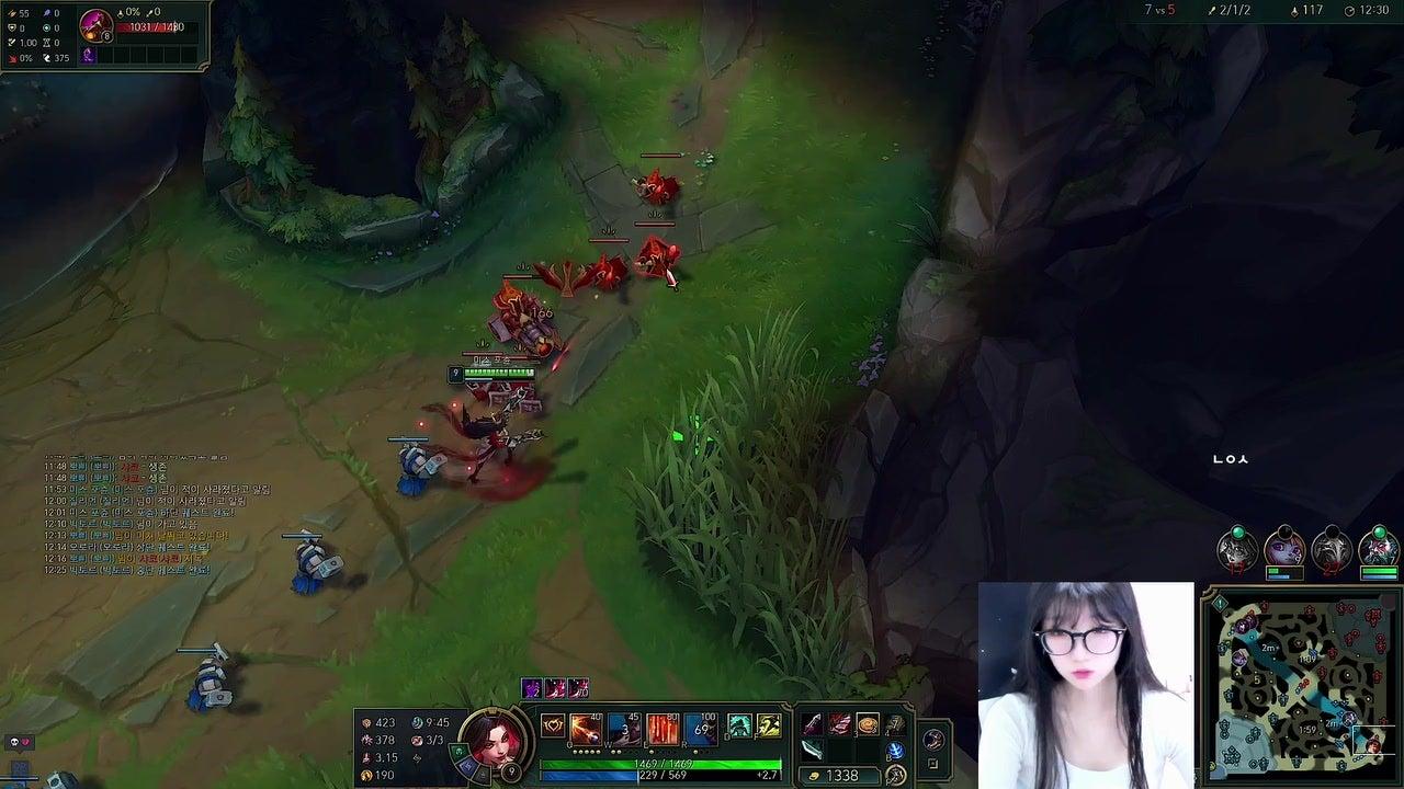 파이어우주 라이브 썸네일