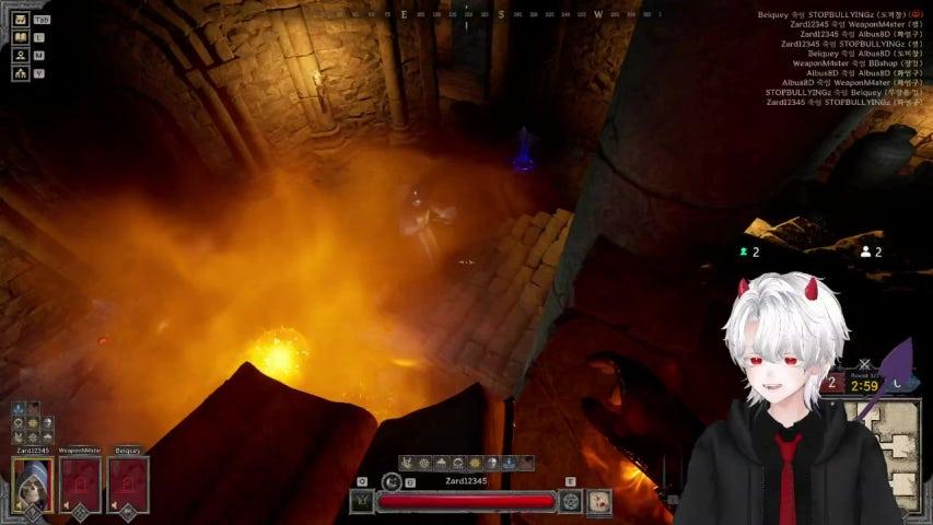 마 악 라이브 이미지