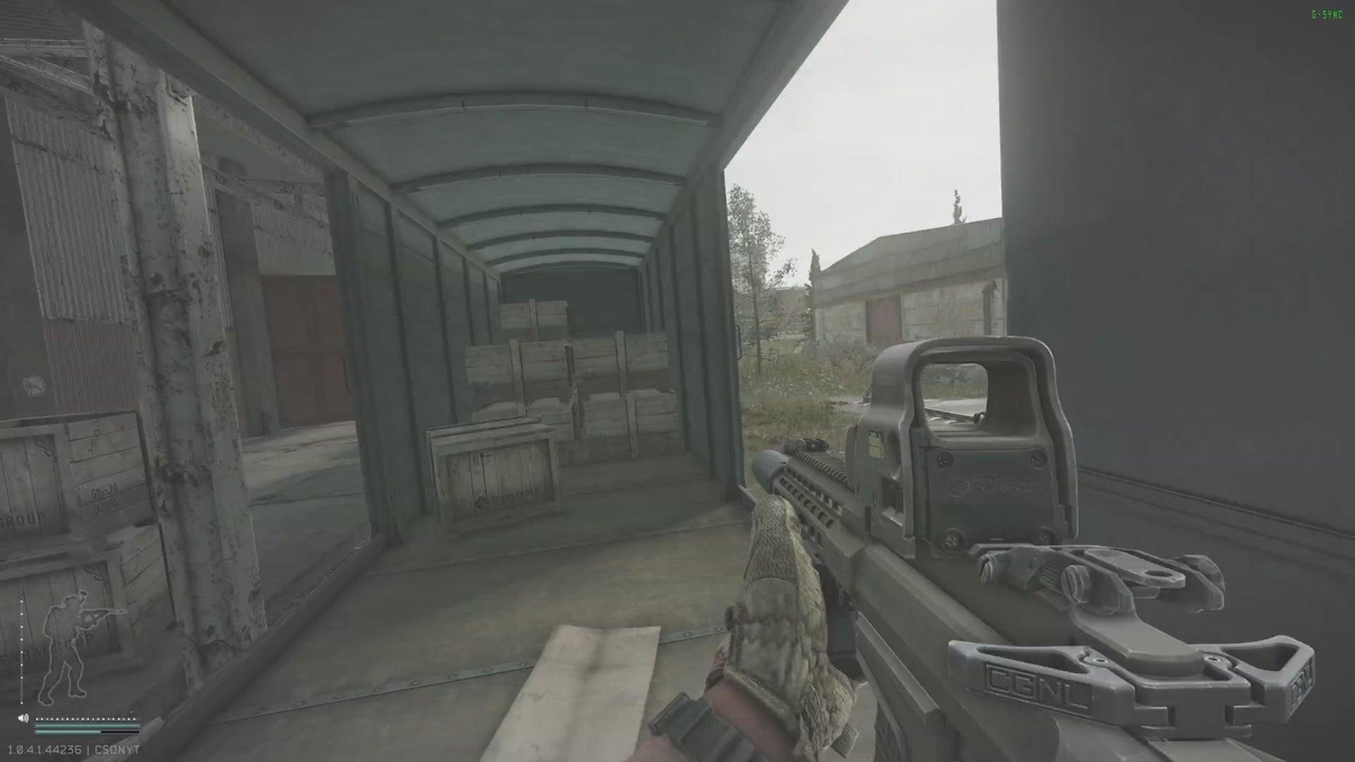 득끼 - 이스케이프 프롬 타르코프